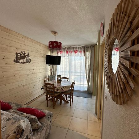 Superbe Appartement A 50M Des Pistes Parking Prive Fontcouverte-la-Toussuire Exterior photo